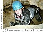 Kindergeburtstag mit der Abenteuerschule Natur Erlebnis