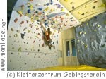 Kletterzentrum Gebirgsverein Kletterzentrum Gebirgsverein