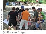 Kindergeburtstag im Kinder-Baggerpark Kindergeburtstag im Kinder-Baggerpark