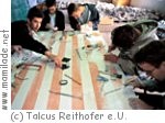Speckstein-Workshop im Oekopark Hartberg