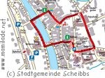Stadterlebnisweg Scheibbs