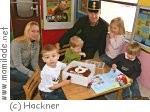 Ötscherbär-Express Kindergeburtstag