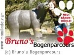 Bruno´s Bogenparcours Bruno´s Bogenparcours