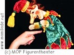 Herbst im MÖP Figurentheater in Mödling