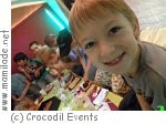 Kindergeburtstag Crocodil Events