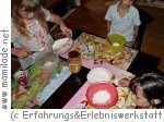 Erfahrungs- und Erlebniswerkstatt Kindergeburtag Erfahrungs- und Erlebniswerkstatt Kindergeburtag