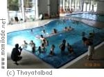 Thayatalbad Kindergeburtstag