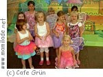 Cafe Grün Kindergeburtstag