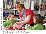 Emma´s Art Room Workshops Emma´s Art Room Workshops