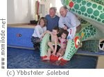Kindergeburtstag im Ybbstaler Solebad Göstling