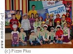 Kindergeburtstag bei Pizza Plus Kindergeburtstag bei Pizza Plus