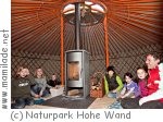 Hohe Wand - Kindergeburtstag