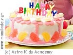 Astra Kids Academy Kindergeburtstag