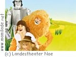 Zauberer von OZ im NÖ Landestheater Zauberer von OZ im NÖ Landestheater