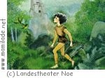 Ronja Räubertochter im NÖ Landestheater Ronja Räubertochter im NÖ Landestheater