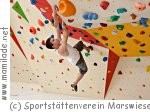Kletterhalle Marswiese