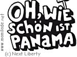 Oh, wie schön ist Panama Next Liberty