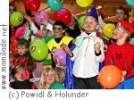 Charity-Kinderfasching Bad Blumau