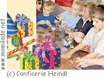Kindergeburtstag im Schokolademuseum Kindergeburtstag im Schokolademuseum