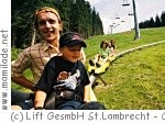Sommerrodelbahn Grebenzen