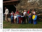 Naturpark Geschriebenstein-Rechnitz: Ritter vom Faludital