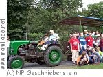 Naturparkschnauferl, NP Geschriebenstein
