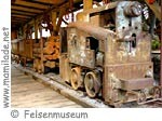 Felsenmuseum Bernstein ü Felsenmuseum Bernstein ü