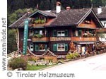 Holzmuseum Haus ü Holzmuseum Haus ü