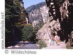 Wildschönau Kundler Klamm ü