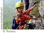 Ramsau Kinderklettersteig ü Ramsau Kinderklettersteig ü