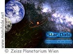 Planetarium Wien Stardate ü Planetarium Wien Stardate ü