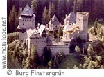 Burg Finstergrün ü