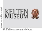 Keltenmuseum Hallein Logo ü