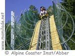 Alpine Coaster Imst - rasante Achterbahn in Imst