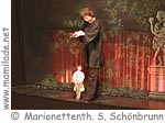 Marionetten Schönbrunn Geburtstag ü