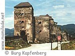 Burg Kapfenberg ü Burg Kapfenberg ü