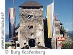 Burg Kapfenberg Tor ü