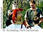 Carnuntum Kindergeburtstag ü