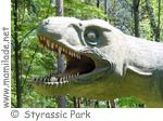 Styrassic Park2 ü