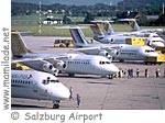 Flughafen Salzburg ü Flughafen Salzburg ü
