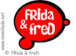 FRida & freD Logo