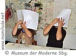 Museum der Moderne Workshop ü Museum der Moderne Workshop ü