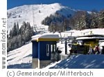 Schigebiet Gemeindealpe ü