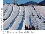 Snow-tubing Faistenau Snow-tubing Faistenau