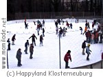 Eislaufen im Happyland Klosterneuburg ü Eislaufen im Happyland Klosterneuburg ü
