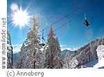 Schigebiet Annaberg ü Schigebiet Annaberg ü