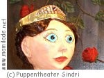 Puppentheater Sindri Dornröschen Puppentheater Sindri Dornröschen