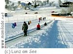 Schigebiet Maißzinken bei Lunz am See ü Schigebiet Maißzinken bei Lunz am See ü
