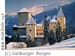 Burg Mauterndorf im Winter