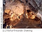 Ötscher Tropfsteinhöhle ü